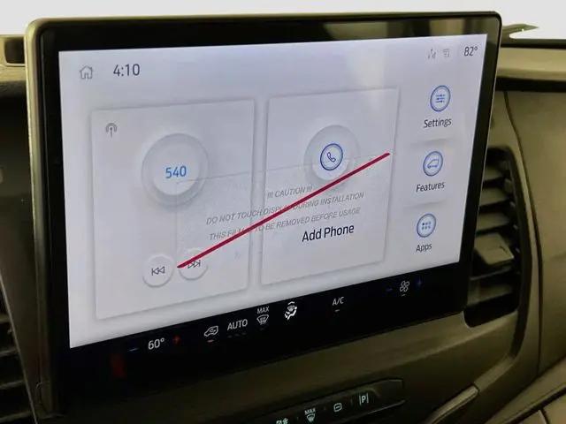 2026 Ford Transit Cargo Van T-150