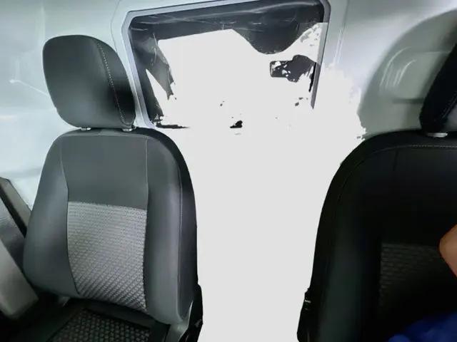 2026 Ford Transit Cargo Van T-150