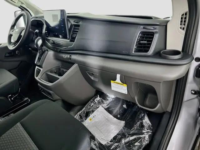 2026 Ford Transit Cargo Van T-150