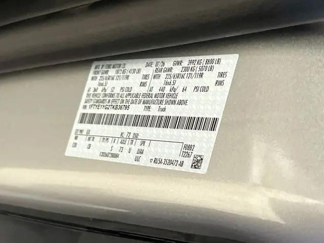 2026 Ford Transit Cargo Van T-150