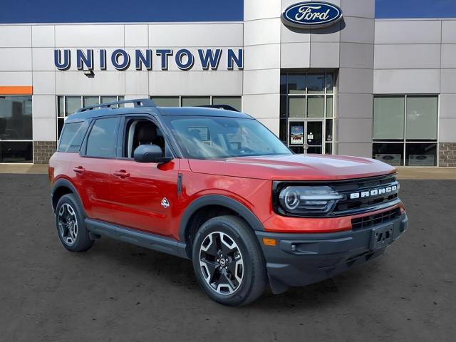 2024 Ford Bronco Sport Outer Banks for sale in Uniontown, PA