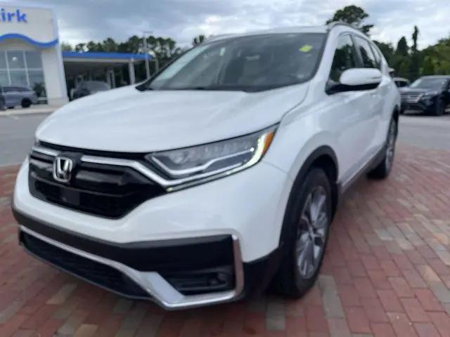 2020 Honda CR-V AWD Touring for sale in Huntsville, AL