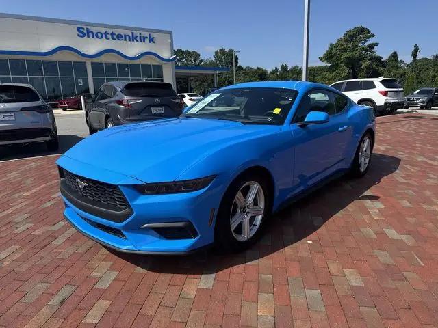2026 Ford Mustang EcoBoost Premium Fastback for sale in Huntsville, AL