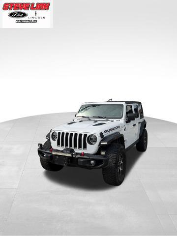 2020 Jeep Wrangler Rubicon 4x4 for sale in Grinnell, IA