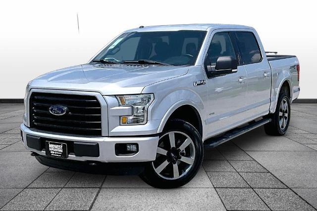 2016 Ford F-150 XLT for sale in Hutchinson, KS