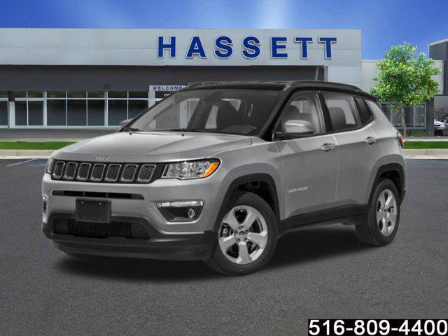 2018 Jeep Compass Latitude 4x4 for sale in Wantagh, NY