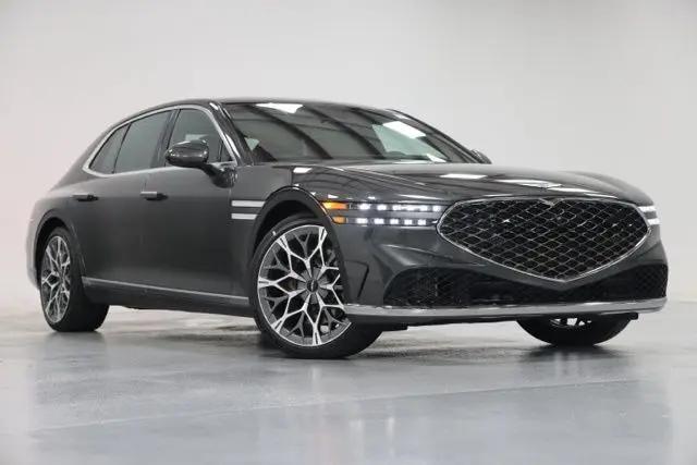 2026 Genesis G90 3.5T E-SC MHEV AWD for sale in Aurora, IL
