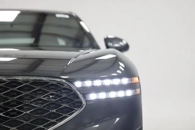 2026 Genesis G90 3.5T E-SC MHEV AWD