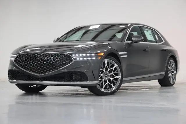 2026 Genesis G90 3.5T E-SC MHEV AWD