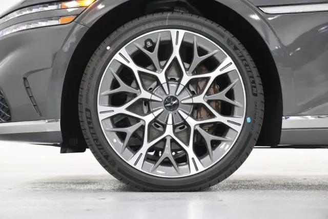 2026 Genesis G90 3.5T E-SC MHEV AWD