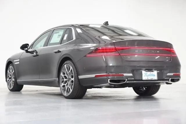 2026 Genesis G90 3.5T E-SC MHEV AWD