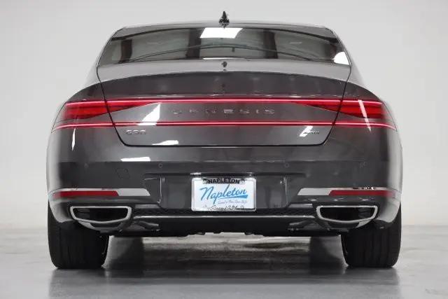 2026 Genesis G90 3.5T E-SC MHEV AWD