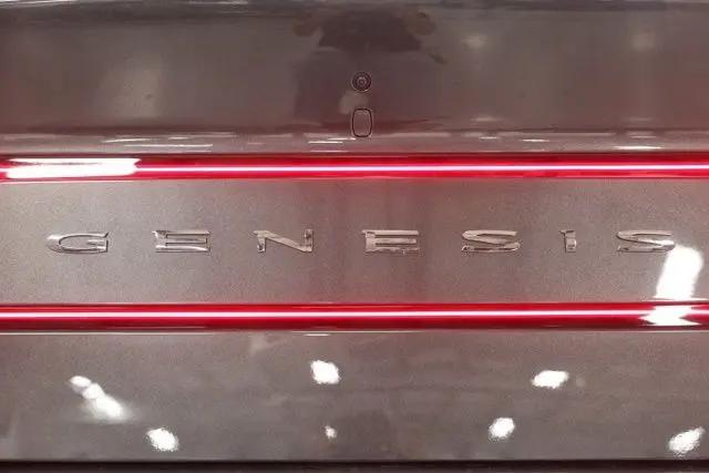 2026 Genesis G90 3.5T E-SC MHEV AWD