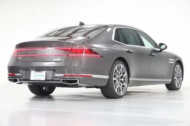 2026 Genesis G90 3.5T E-SC MHEV AWD