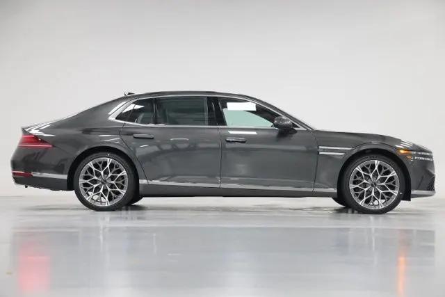 2026 Genesis G90 3.5T E-SC MHEV AWD