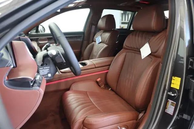 2026 Genesis G90 3.5T E-SC MHEV AWD