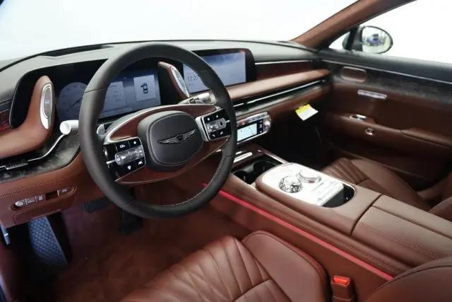 2026 Genesis G90 3.5T E-SC MHEV AWD