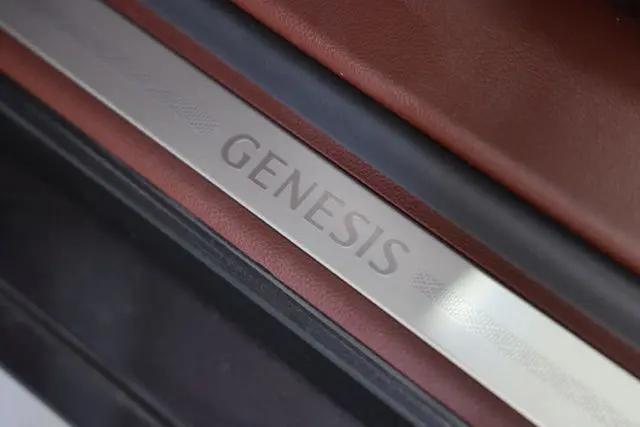2026 Genesis G90 3.5T E-SC MHEV AWD