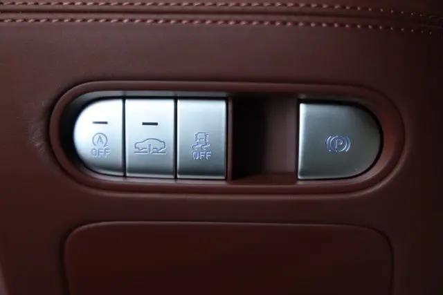 2026 Genesis G90 3.5T E-SC MHEV AWD