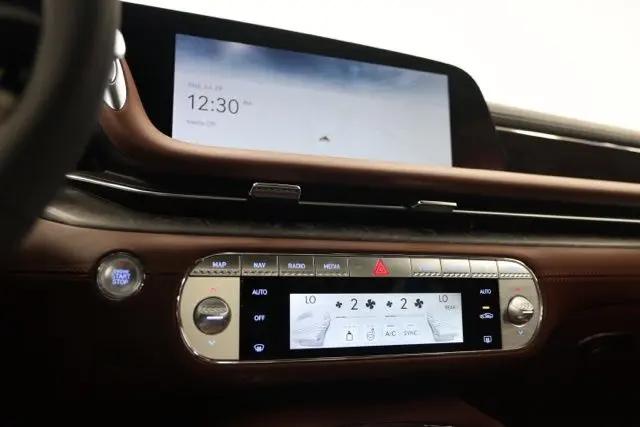 2026 Genesis G90 3.5T E-SC MHEV AWD