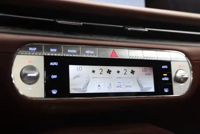 2026 Genesis G90 3.5T E-SC MHEV AWD