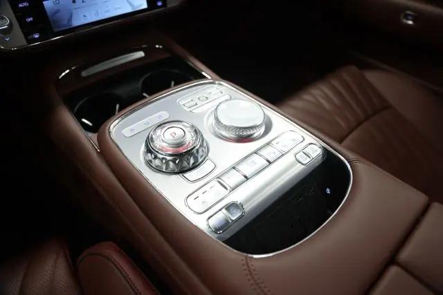 2026 Genesis G90 3.5T E-SC MHEV AWD