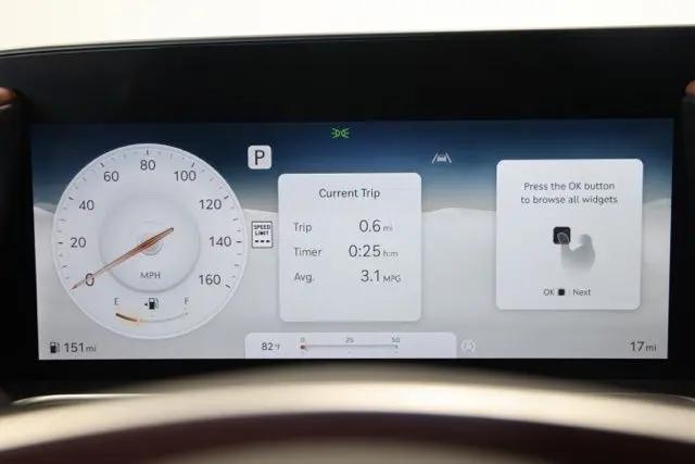 2026 Genesis G90 3.5T E-SC MHEV AWD