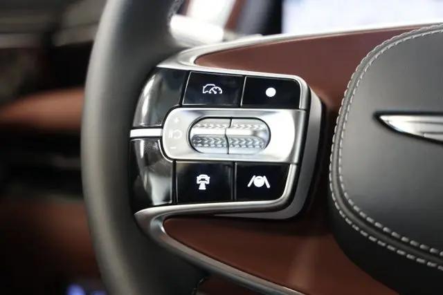 2026 Genesis G90 3.5T E-SC MHEV AWD