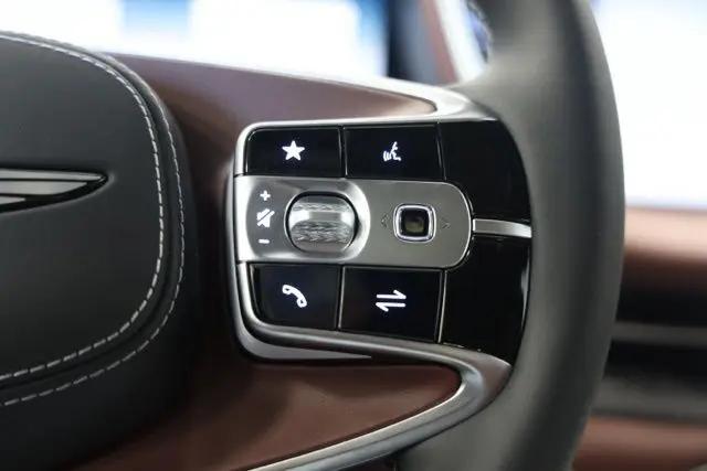 2026 Genesis G90 3.5T E-SC MHEV AWD