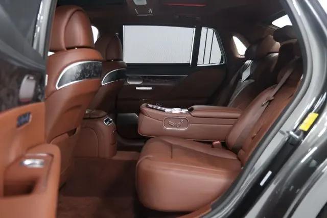 2026 Genesis G90 3.5T E-SC MHEV AWD