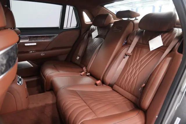 2026 Genesis G90 3.5T E-SC MHEV AWD
