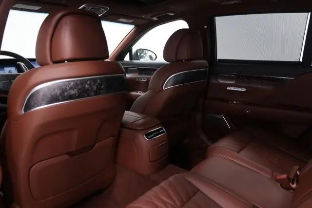 2026 Genesis G90 3.5T E-SC MHEV AWD