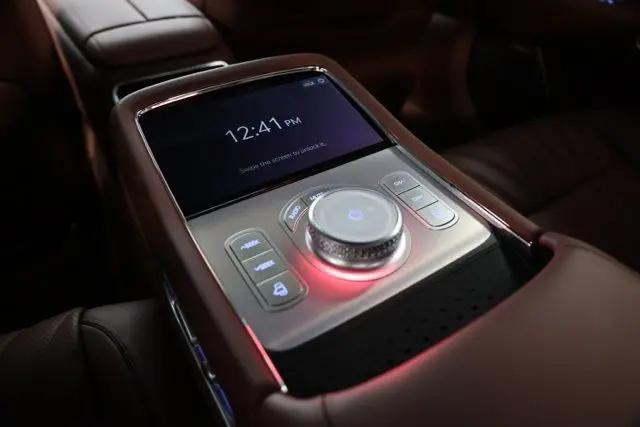 2026 Genesis G90 3.5T E-SC MHEV AWD