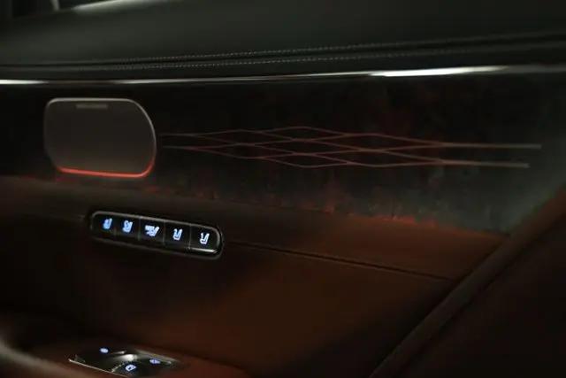 2026 Genesis G90 3.5T E-SC MHEV AWD