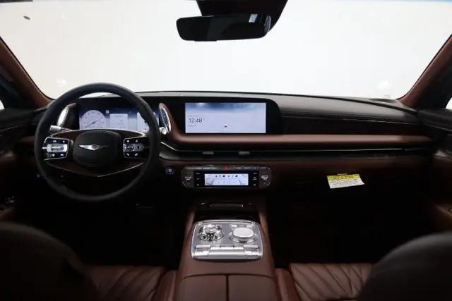 2026 Genesis G90 3.5T E-SC MHEV AWD
