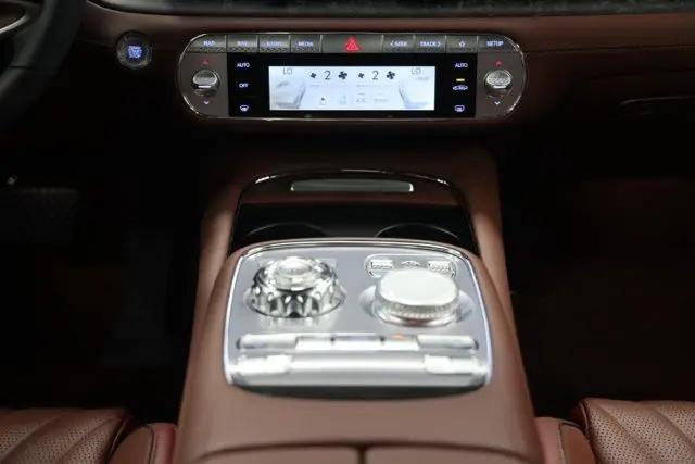 2026 Genesis G90 3.5T E-SC MHEV AWD