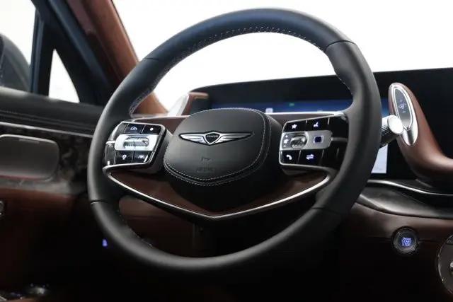 2026 Genesis G90 3.5T E-SC MHEV AWD