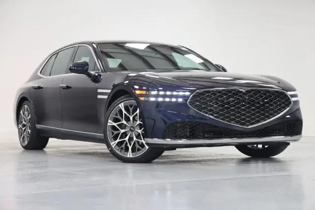 2026 Genesis G90 3.5T E-SC MHEV AWD for sale in Aurora, IL