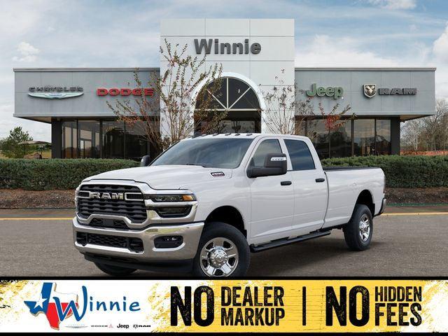 2026 RAM 2500 Tradesman Crew Cab 4x4 8 Box