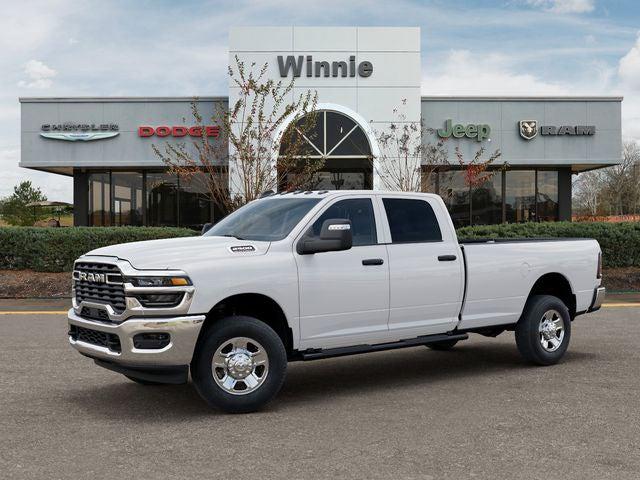 2026 RAM 2500 Tradesman Crew Cab 4x4 8 Box