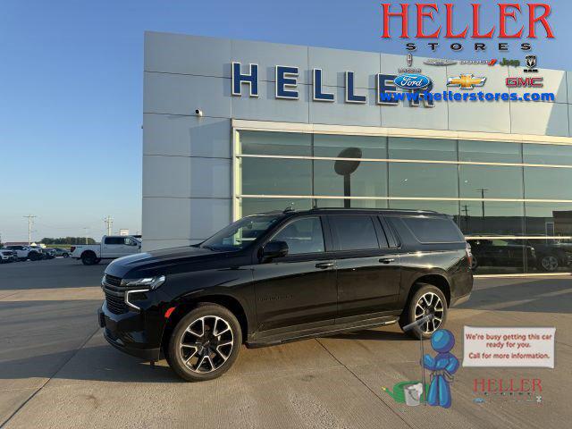 2022 Chevrolet Suburban 4WD RST for sale in El Paso, IL
