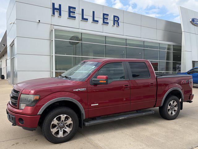 2013 Ford F-150 FX4
