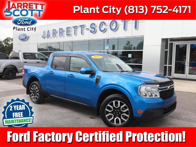 2022 Ford Maverick Lariat for sale in Plant City, FL