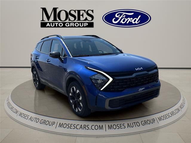 2023 Kia Sportage X-Line for sale in JEFFERSON, WV