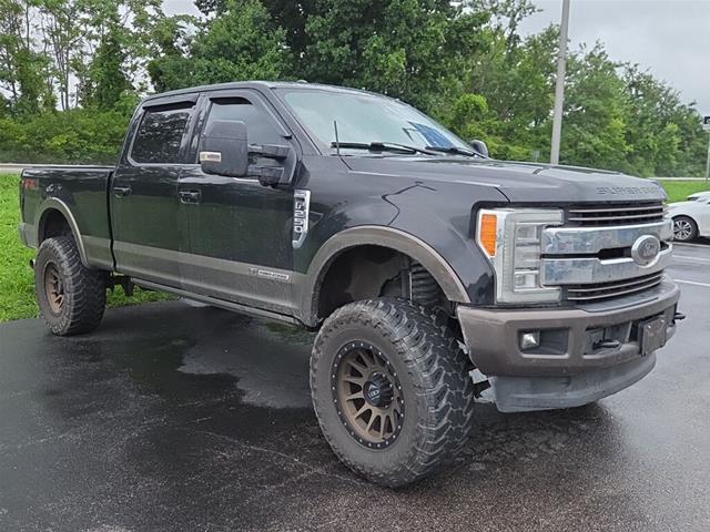 2017 Ford F-250 King Ranch for sale in JEFFERSON, WV