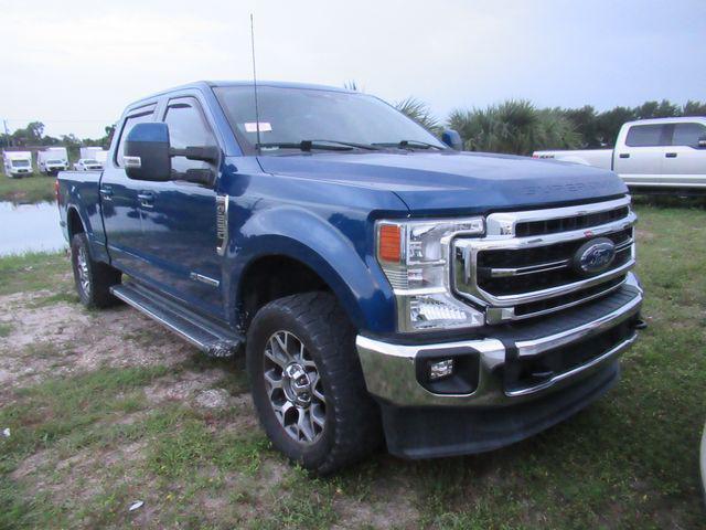 2022 Ford F-250 LARIAT for sale in Fort Myers, FL