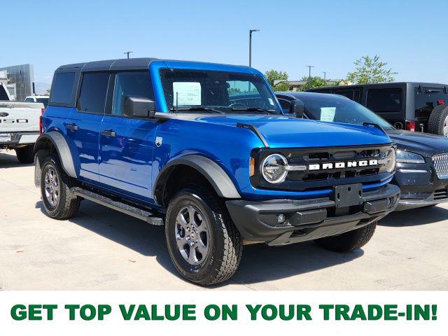 2023 Ford Bronco Big Bend for sale in Loveland, CO
