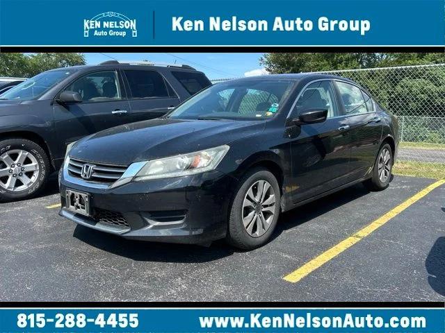 2015 Honda Accord LX for sale in Dixon, IL