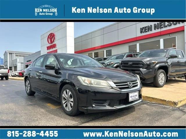 2015 Honda Accord LX for sale in Dixon, IL