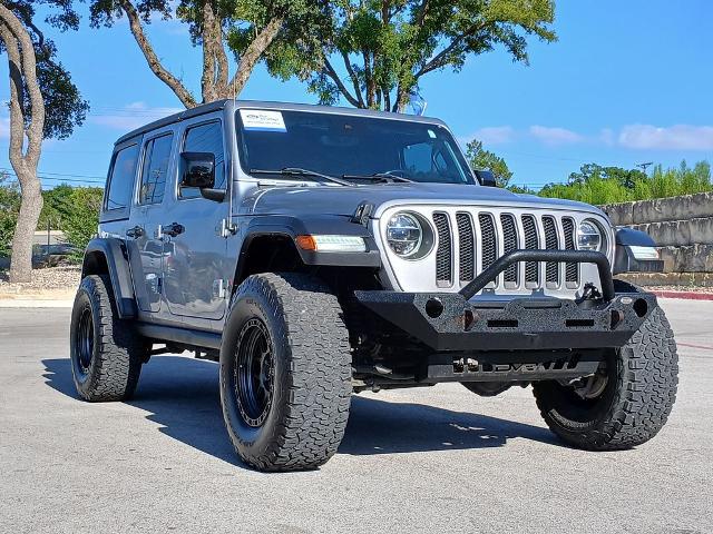 2021 Jeep Wrangler Rubicon 4x4 for sale in Kerrville, TX